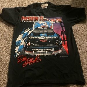 Graphic Race Tee